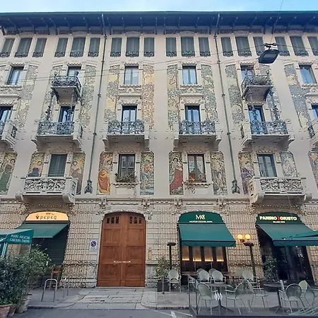 Daire Casa Galimberti Heritage - Porta Venezia Milano