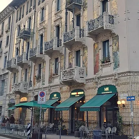 Casa Galimberti Heritage - Porta Venezia Daire