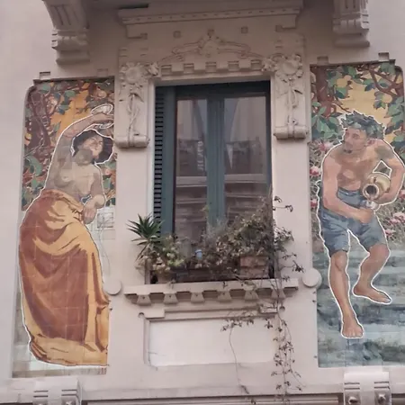 Casa Galimberti Heritage - Porta Venezia Apartmán *