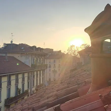 Casa Galimberti Heritage - Porta Venezia Apartmán